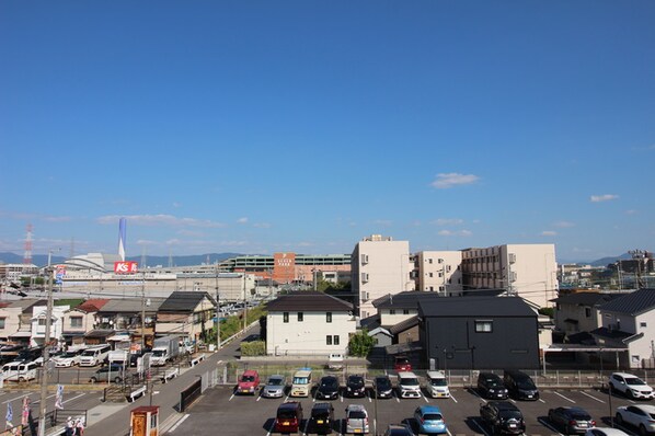 ラ・テ－ル西田弐番館の物件内観写真